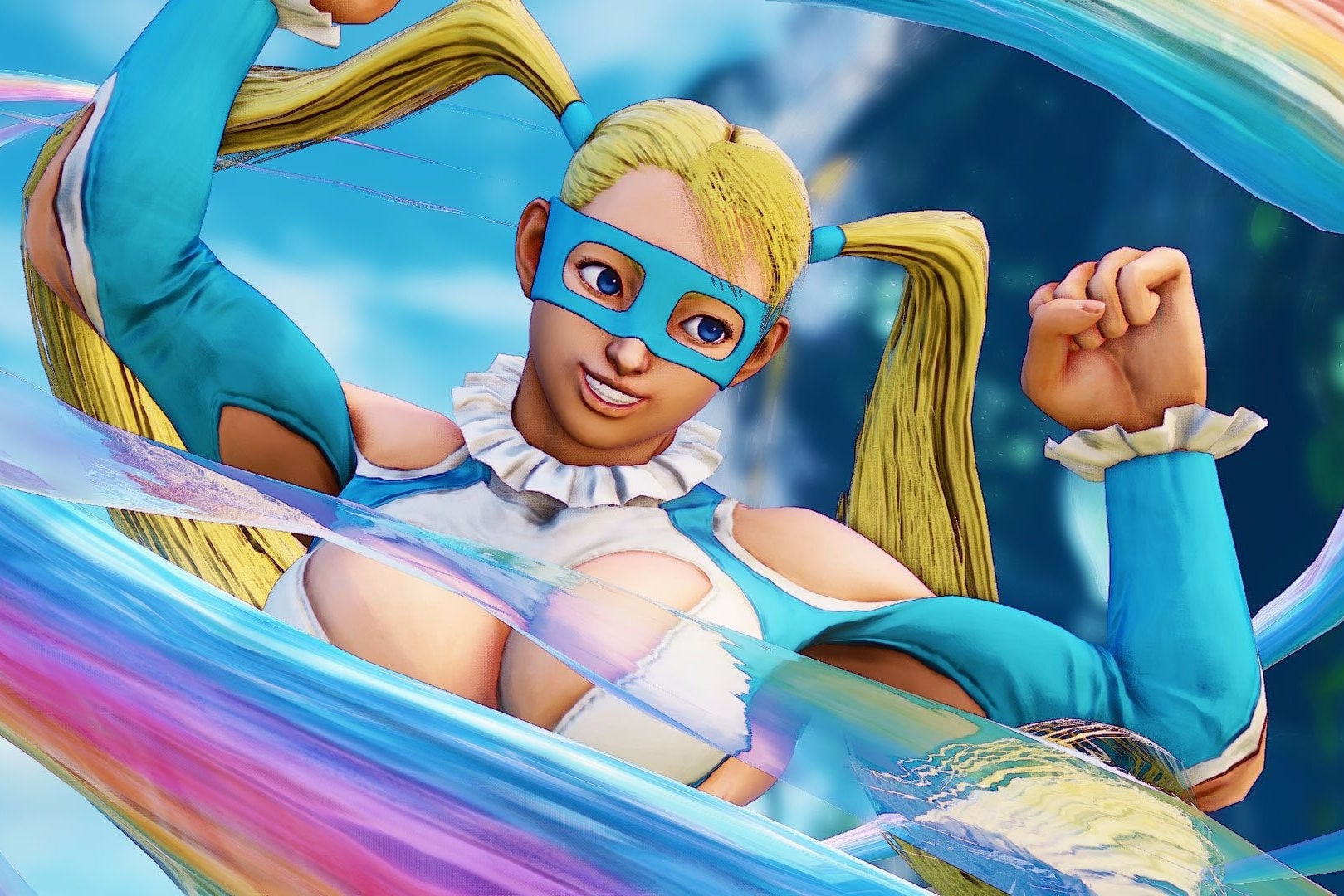 Street Fighter 5 Modders Restore Rmikas Butt Slap 